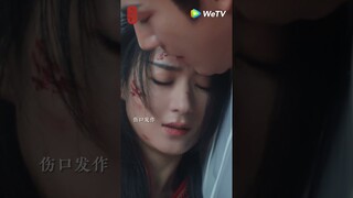 Sau này ta sẽ luôn bảo vệ nàng🥰 #duphuonghanh #与凤行 #trieuledinh #lancanhtan #cdrama #wetv #shorts