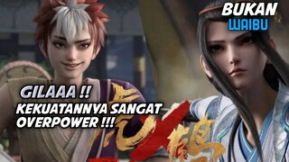 Pertemuan 2 Sosok Sigma Yang Overpower