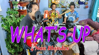 Packasz - What's up (4 Non Blondes cover) / Reggae version