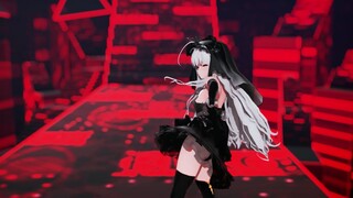 Queen/Queencard[ Azur Lane MMD]