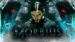 Morbius 2022 scene