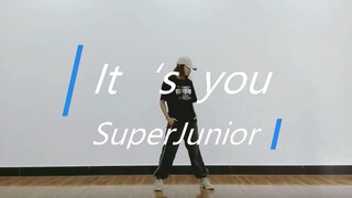 SuperJunior-It‘s you舞蹈cover 又是白月光歌曲