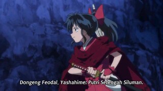 Hanyou no Yashahime: Sengoku Otogizoushi Season 2 Eps 07 Sub Indo