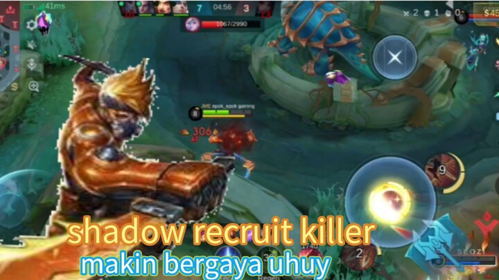 hayabusa gacor abis