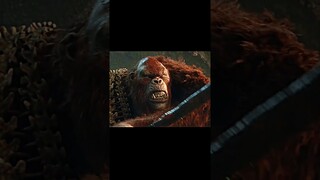 This scene is 🔥 - Godzilla X Kong: The New Empire Edit