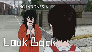 Look Back (2024) - Akhirnya Kyomoto Keluar Rumah untuk menemui Fujino