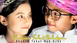 Telemovie Ghahim Takut Nak Azan 2018