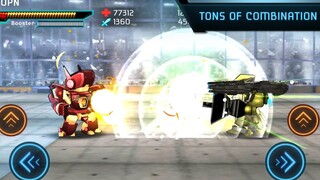 ROBOT Siêu Hủy Diệt Đánh Nhau Xem Ai Mạnh Nhất - Megabot Battle Arena - Top Game Android, Ios