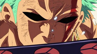 Penyebab Hilangnya Senyuman Zoro 🙂