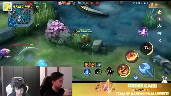 mlbb exe libas aja coi