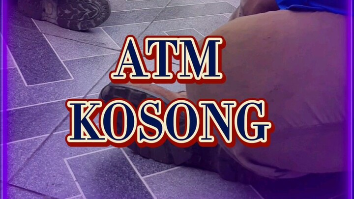 ATM kosong