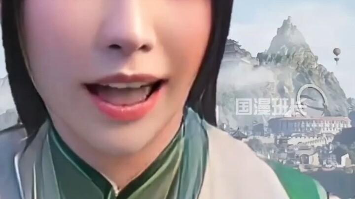 If you meet a good girl like Nalan Yanran, just marry her! After all, her values are really positive