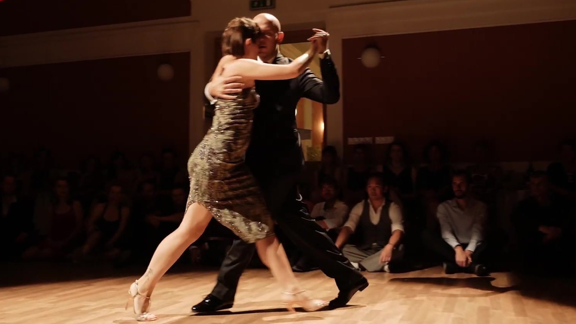 Vũ Đạo|Tango Của Argentina - Bilibili