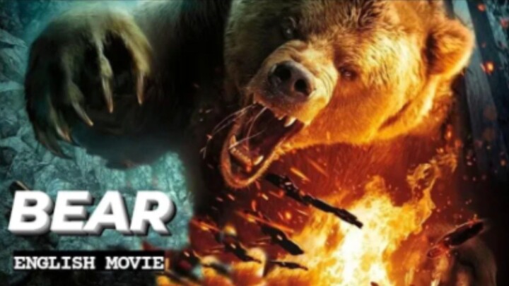 BEAR - Hollywood English Movie | New Blockbuster Horror Thriller Movies In English Full HD