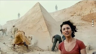 Archaeological Team Dug Up A Pyramid And Awoke A Century Old Ancient God Of Death