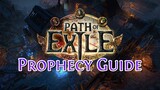 Path of Exile - Prophecy Guide, What is Prophecy?
