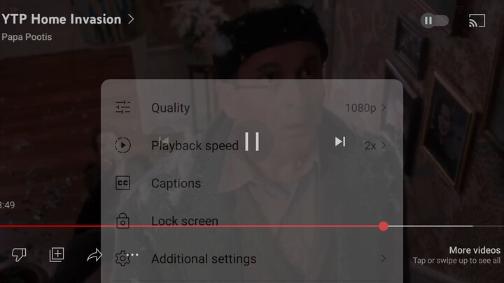 Marv Scream 1