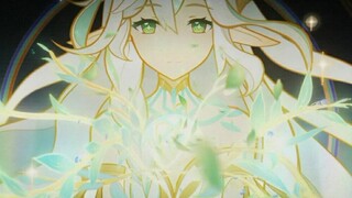 原神同人： Akt最新作品草神纳西妲【同人/ Akt/二创】
