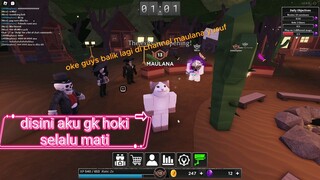 survive the killer bagus gk || roblox indonesia