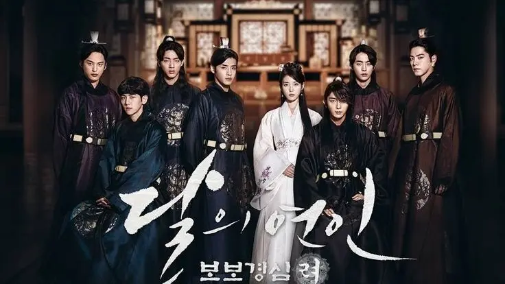 Scarlet heart ryeo episode 1