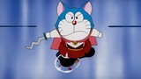 Bangun! Doraemon menyanyikan "Bintang super"! Aku tergila-gila padamu dan kamu harus memberiku hadia