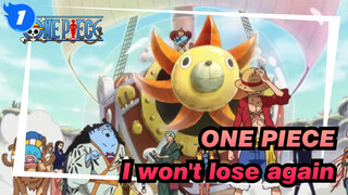 ONE PIECE|[SAD Epic]Everyone, I won't lose again!!!_1