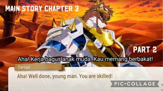 Epic Seven: Main Story Chapter 3 Part 2