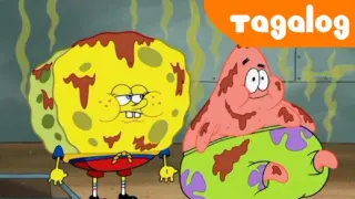 Spongebob Squarepants - The Inmates Of Summer - Tagalog Full Episode HD