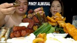 PINOY ALMUSAL MUKBANG | FILIPINO BREAKFAST | MUKBANG PHILIPPINES