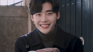 [อีจงซอก | [วันเกิด] เขาพูดว่า: "ขอบคุณที่คิดถึงฉันเสมอ"