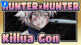 [AMV HUNTER×HUNTER] Ksatria Prajurit Naga / Killua & Gon_1