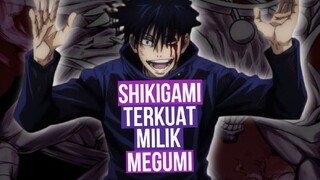 SHIKIGAMI TERKUAT MILIK MEGUMI | Jujutsu Kaisen