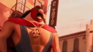 Dad's Lore before he got nerfed(met my mom)