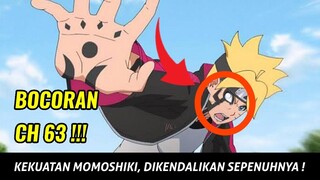 Bocoran Resmi dan Tanggal Rilis Manga Boruto Chapter 63 Full || Boruto tunjukan kekuatan Baru ?!