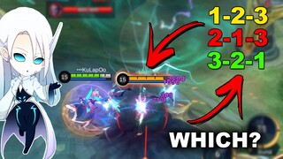 Eudora Best COMBO & BUILD | THIS GIRL WILL MELT YOU | MOBILE LEGENDS