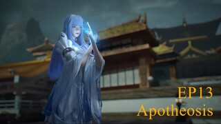 Apotheosis Episode 13 Sub Indo 1080p