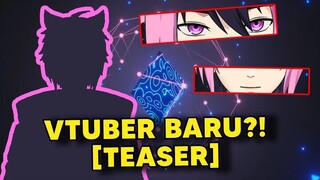 Halo Perkenalkan Aku Vtuber Baru 😊