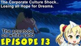 Episode 13 Impressions: The Aquatope On White Sand (Shiroi Suna no Aquatope)