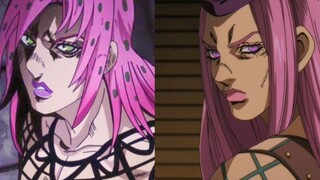 [Anime][JOJO] I, Anasui, Dulunya Sangat Kuat