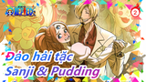 [Đảo hải tặc / Nations Arc] Sanji & Bánh Pudding (2) -- Cry Baby_2