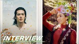 Interview: Batai played by Yu Shi joined iQIYI today! 🤩 | To the Wonder 我的阿勒泰 | iQIYI