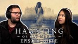 The Haunting of Bly Manor Episode 3 'The Two Faces, Part One' First Time Watching! TV Reaction!!