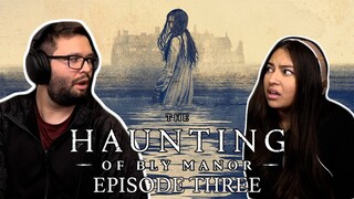 The Haunting of Bly Manor Episode 3 'The Two Faces, Part One' First Time Watching! TV Reaction!!