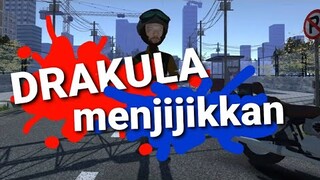 Diganggu Pocong, diculik Dracula | Animasi Indonesia kartun Lucu Kocak Ngakak (2021)