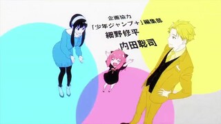 SPY x FAMILY EP 2 [Sub Việt]