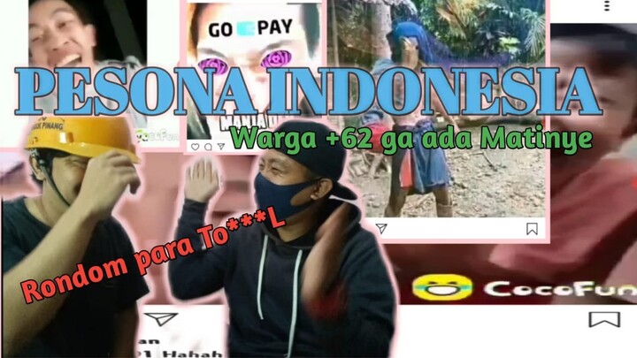 NGAKAK JIR bandingin kelucuan warga62 sama orang luar