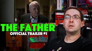 REACTION! The Father Trailer #1 - Anthony Hopkins Movie 2020