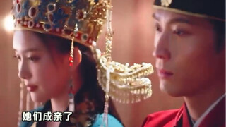 She eventually became a victim "Meng Ziyi" and "Dou Xiao"