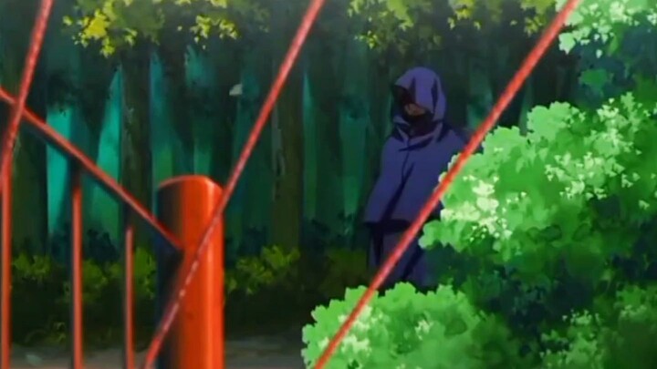 Team Yamato vs Orochimaru at Kabuto