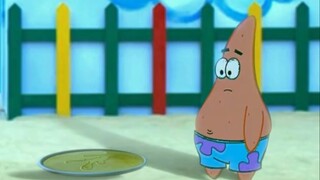 SpongeBob squid game.